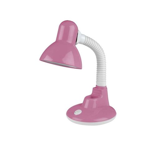 Светильник настольный TLI-227 PINK E27 цоколь Е27 Механический выключатель Розовый | UL-00001809 Uniel