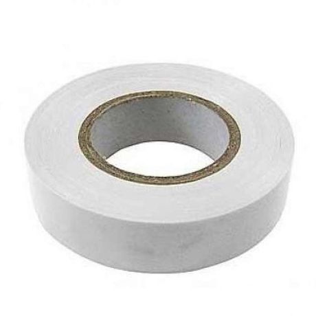Изолента ПВХ 19 мм х 25 м, белая, упаковка 5 роликов | 09-2201 REXANT MEET