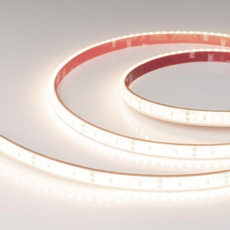 Лента светодиодная 12 Вт/м 48В 4000K IP65 140LED/м RTW-A140-12mm SMD 2835 20 м герметичная Arlight 057300