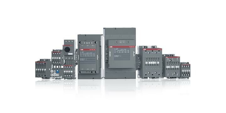 Контактор AX80-30-00-80 80А AC3, с катушкой управления 220-230В АС|1SBL411074R8000| ABB