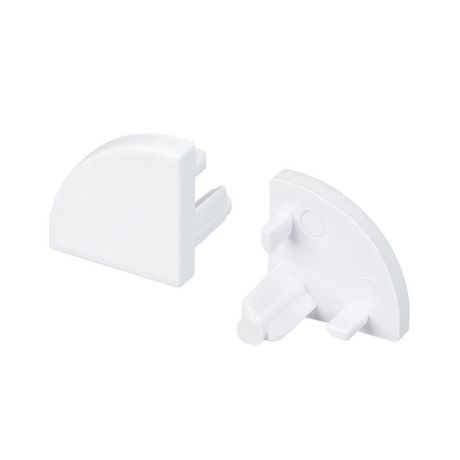 Заглушка ARH-KANT-H10 глухая (Arlight, Пластик) | 037357 Arlight