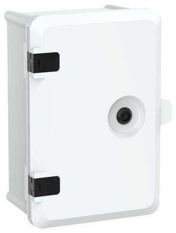 Корпус полиэстерный ЩМП 230х330х150 IP65 RAL 7035 | MKP21-N-023-033-15-65 IEK