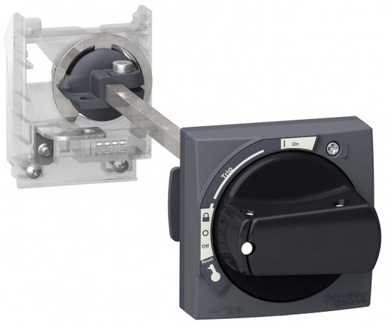 Рукоятка черная для GV2P/L IP54 | GV2APN01 Schneider Electric APC