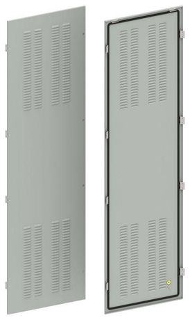 Панель боковая вентилируемая 2000х600 IP31 FORMAT (уп.2шт) IEK FO-00-PSV-200-060-31