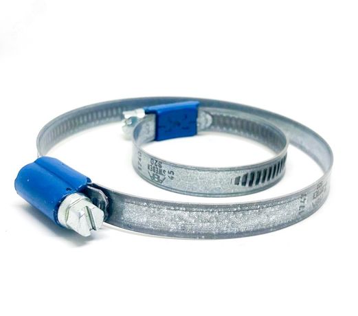 Хомут АБА 32-44/9 червячный усиленный - 08116108038 Мир хомутов