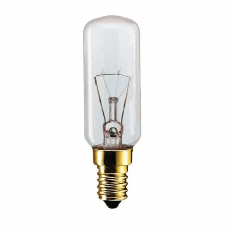 Лампа накаливания Appl T25L CL CH 40Вт E14 230В PHILIPS 924129044440 / 871150025005670