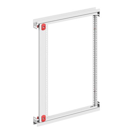 Рама поворотная 19дюйм высотой 16U для навесных корпусов 800х600мм DKC R5TIE86 ДКС