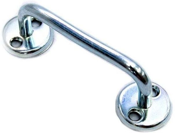 Ручка-скоба 80-3 оцинк. (пакет) Tech-Krep/Zitar 138851