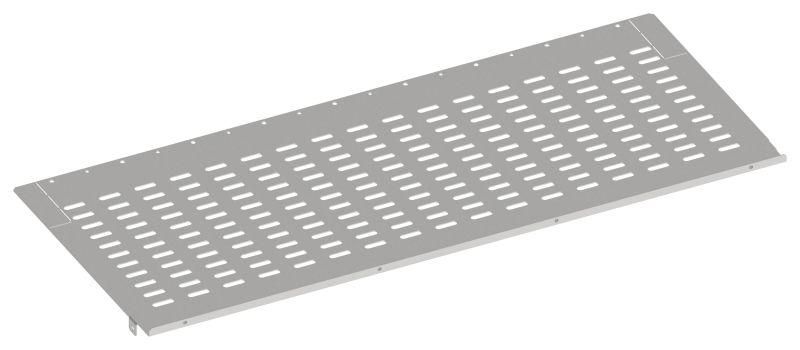 Перегородка секционирования горизонт. аппаратного отсека 1000 FORMAT IEK FO-00-SWHR-100
