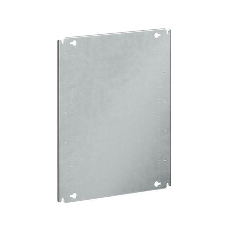 Плата монтажная для навесных корпусов ВхШ 600х500 мм | R5ST065MP DKC ДКС