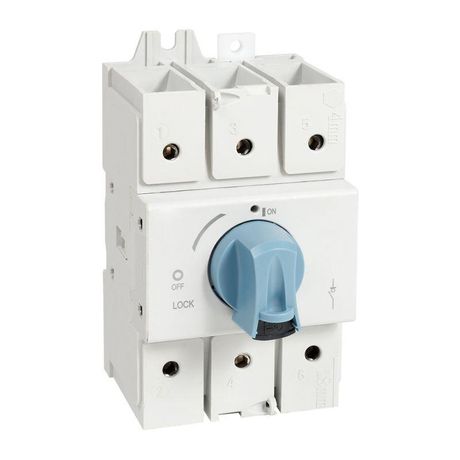 Выключатель-разъединитель OptiSwitch DI-DC-125-3 | 369461 КЭАЗ