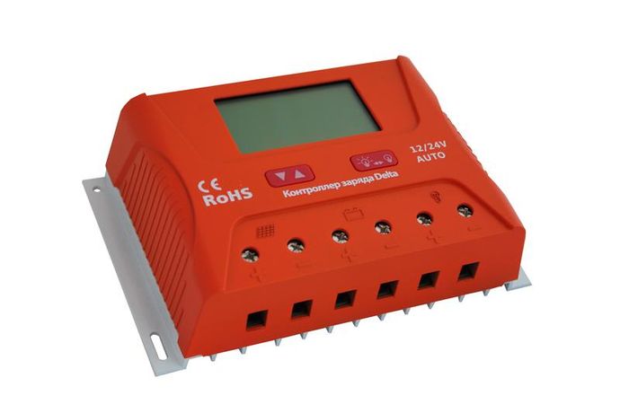 Контроллер заряда SmartWatt PWM 2430 - 4816020250011 Delta