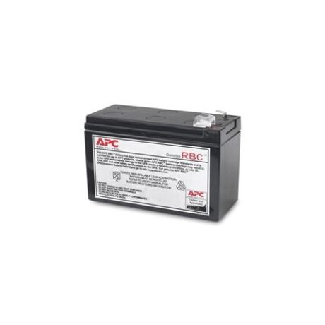 Батарея сменная APC Replacement Battery Cartridge (комплект) 762949 Schneider Electric APCRBC110