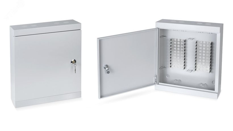 Коробка распределительная на 200 пар, 450х420х75 мм - DB-200P Cabeus 7091c