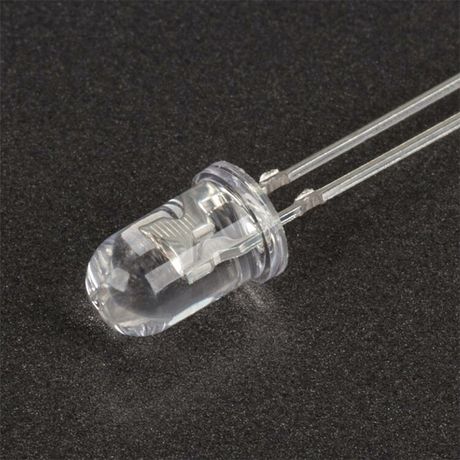 Светодиод ARL-5613UWC-12cd (Arlight, 5мм (круглый)) - 003241
