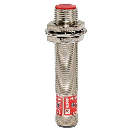 Индуктивный бесконтактный датчик PROXIS-2-12M-02-P-NO-M12 | EKF