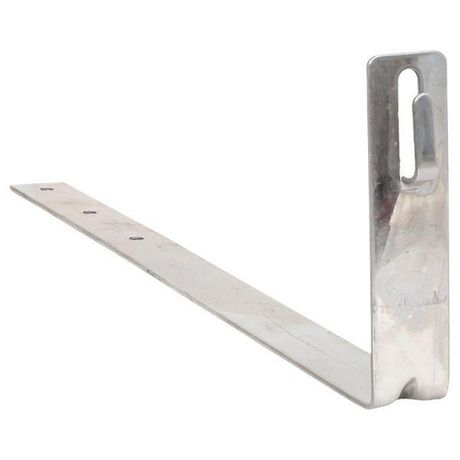 Держатель под черепицу L=330мм Ni EKF PROxima | lp-32102-ni