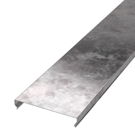 Крышка для лотка осн.600 L3000 (уп.6м) Промрукав PR16.0096 Строитель