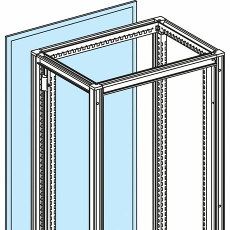 ЗАДНЯЯ ПАНЕЛЬ Ш300 | 06533 Schneider Electric APC
