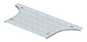 Крышка T-образного соединения 550мм (DFAA 550 FS) | 7128517 OBO Bettermann