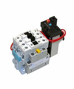 Пускатель ПМ12К-012250 УХЛ4 В кат. 220В с блоком БК-11 реле РТТ5К-16-12-1 Электротехник 030252320ВВ220002000