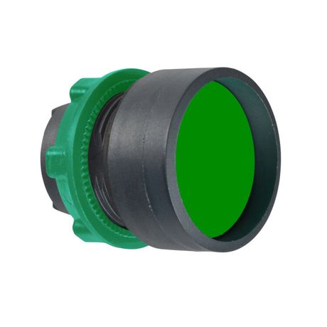 ГОЛОВКА КНОПКИ, ЗЕЛЕН. УТОПЛ. ТОЛКАТЕЛЬ | ZB5AA36 Schneider Electric