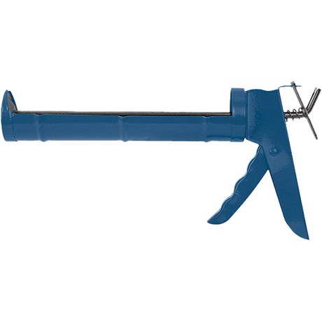 Пистолет для герметика полукорпусной 225мм MOS 14105М