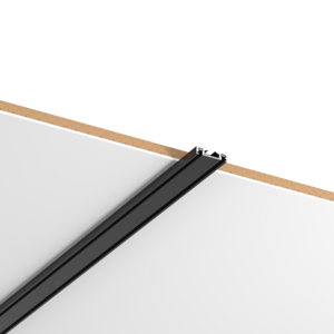 Шинопровод магнитный накладной 2м для магнитной системы Galakti черн. VARTON V4-R7-09.SM23.TRK-0020 VARTA