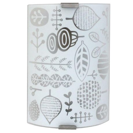 Светильник Лужок 150х220 НББ 21-60 М21 матовый белый кл.штамп металлик ИУ - 1005209259 Элетех