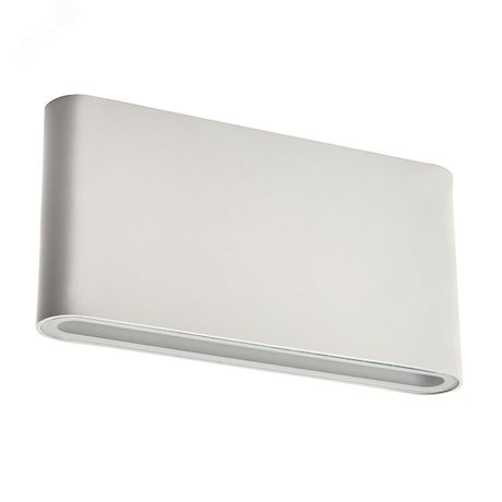 Светильник светодиодный уличный ДБУ-8w 3000К IP54 белый - DH505 48363 FERON