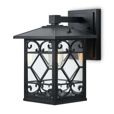 Светильник настенный (бра) Domi E27х1 40Вт IP 44 Voltega VGL7219WL-01B7