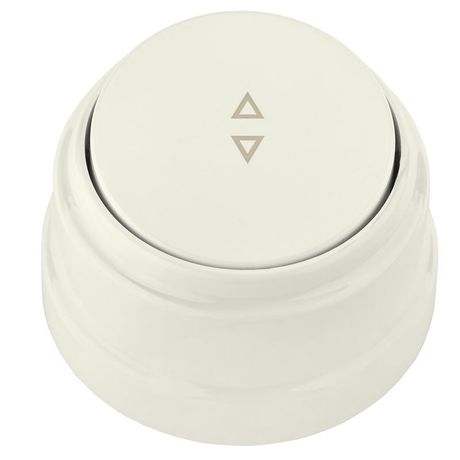 Выключатель проходной 1-кл. ОП РЕТРО 10А Bylectrica А610-2261 бежевый