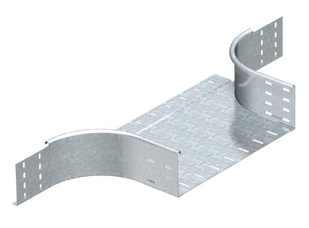 Соединение Т-образное/крестовое 110х600 RAA 160 FT SO OBO 7196178 Bettermann