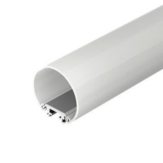 Профиль ROUND-D40-2000 ANOD (Arlight, Алюминий) | 044517 Arlight