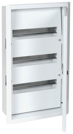 Корпус металлический ЩРв-36з-3 58 УхЛ3 IP31 (540х310х120) TREND | MKM14-V-36-31-TW IEK