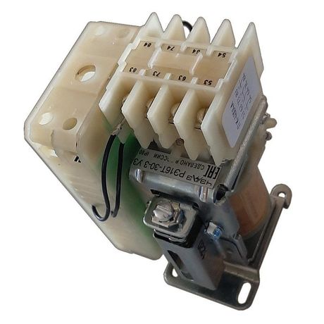 Реле промежуточное РЭ-16-30-2 110В AC ЧЭАЗ A8119-77964392