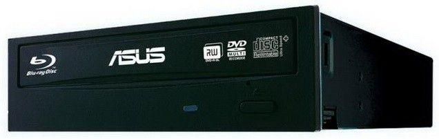 Привод Blu-Ray RE BW-16D1HT/BLK/G/AS черн. SATA внутр. RTL ASUS 805758