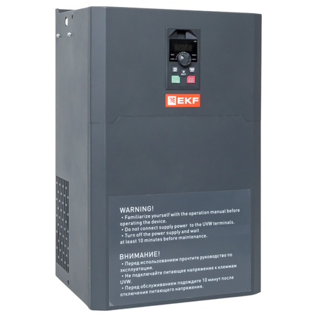 Преобразователь частоты PRO-Drive PD-150-FC-160K-43 |PD-150-FC-160K-43|EKF