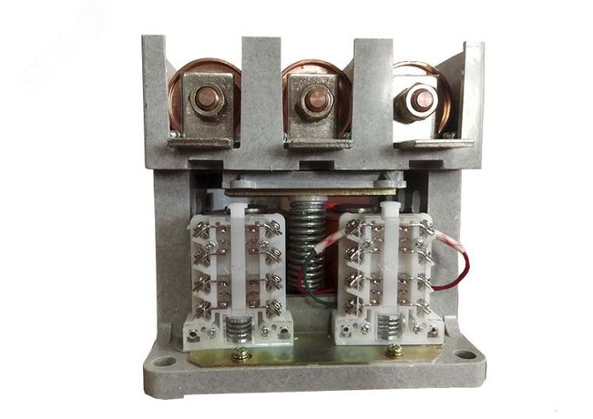 Контактор вакуумный КВТ-1,14-2,5/250 У3 220В ЭТК - УТ000003033