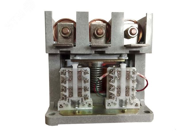 Контактор вакуумный КВТ-1,14-2,5/250 У3 380В ЭТК - 00000000589 УТ000003034
