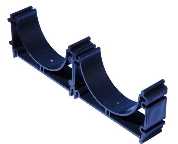 Держатель расстояния универсальный для труб D=160мм | ДРУ-160 Рувинил TYCO