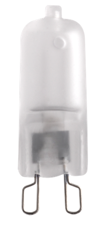 Лампа галогенная 40Вт 230В G9 PH-G9 frosted | 3322588 Jazzway