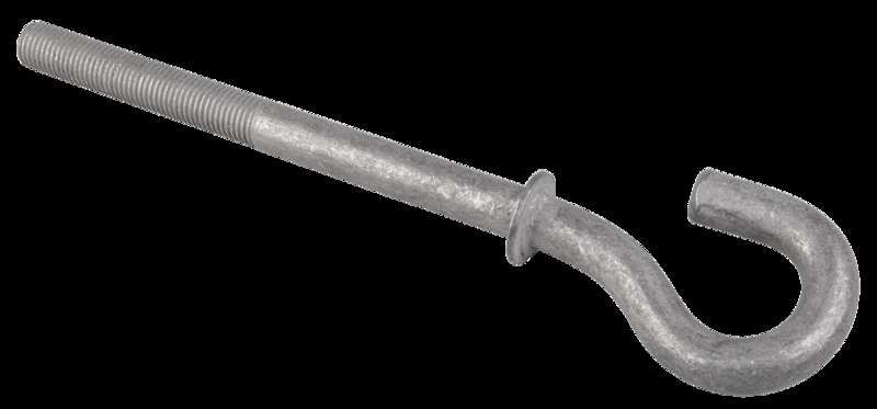 Крюк резьбовой КР ИЭК - UKR-1 IEK (ИЭК)