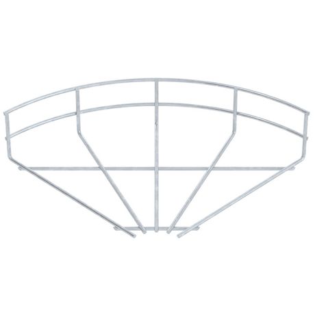 Угловая секция 90° 55x200 (GRB 90 520 FT) | 6002226 OBO Bettermann