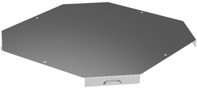 Крышка для ответвителя осн.300 0.6мм ESCA 3 IEK ES3-KRD-300-06