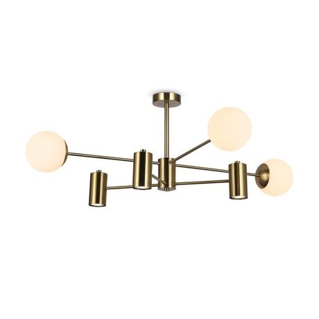 Светильник потолочный - FR5325CL-03BS FREYA