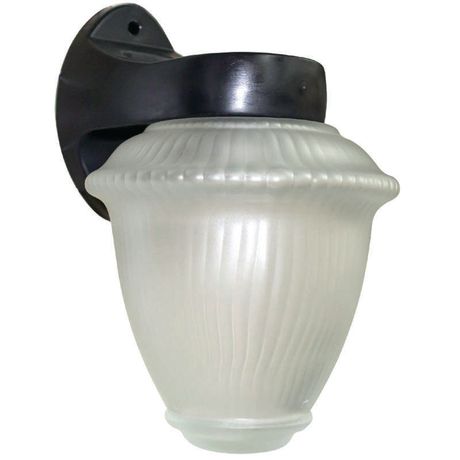 Светильник Фонарь 1а НБУ 06-60-02 проз.мат.рифл. IP44корпус черный ИУ - 1030480275 Элетех