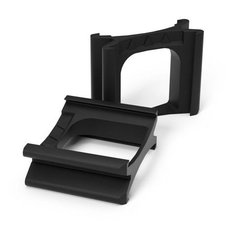 Соединитель коробки установочной 60-0700 чёрный (10шт/700 уп/кор) | PR80.0203 Промрукав Строитель