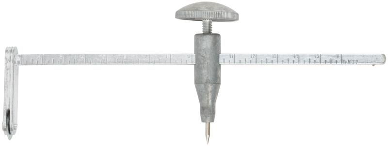 Балеринка для гипсокартонных плит 20-400мм FIT 15412 РОС