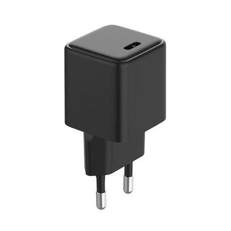 Устройство зарядное сетевое с одним портом USB-C 30Вт GaN Rexant 18-2205 MEET